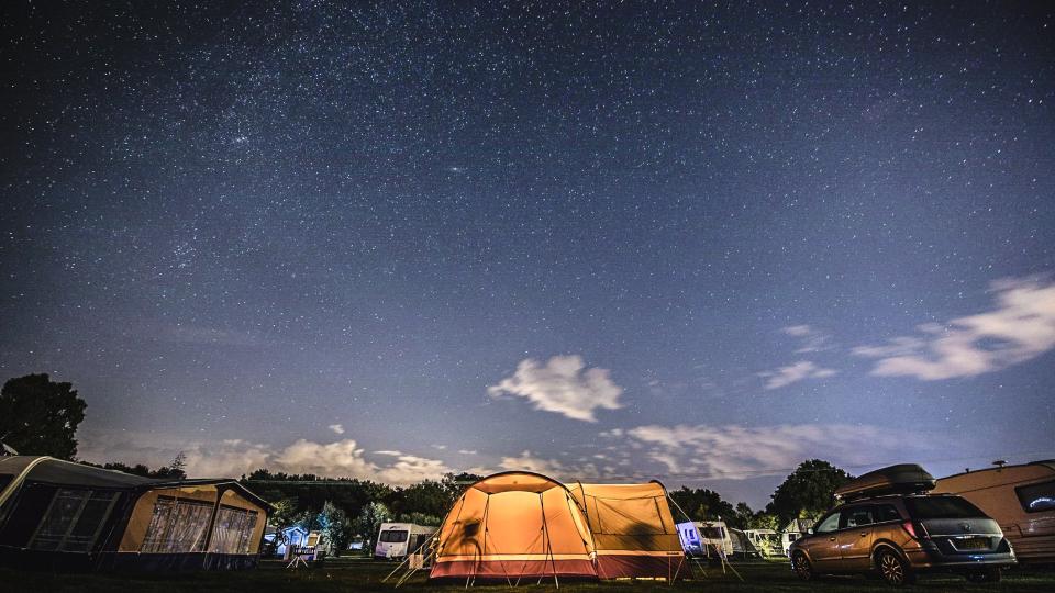 sustainable car camping