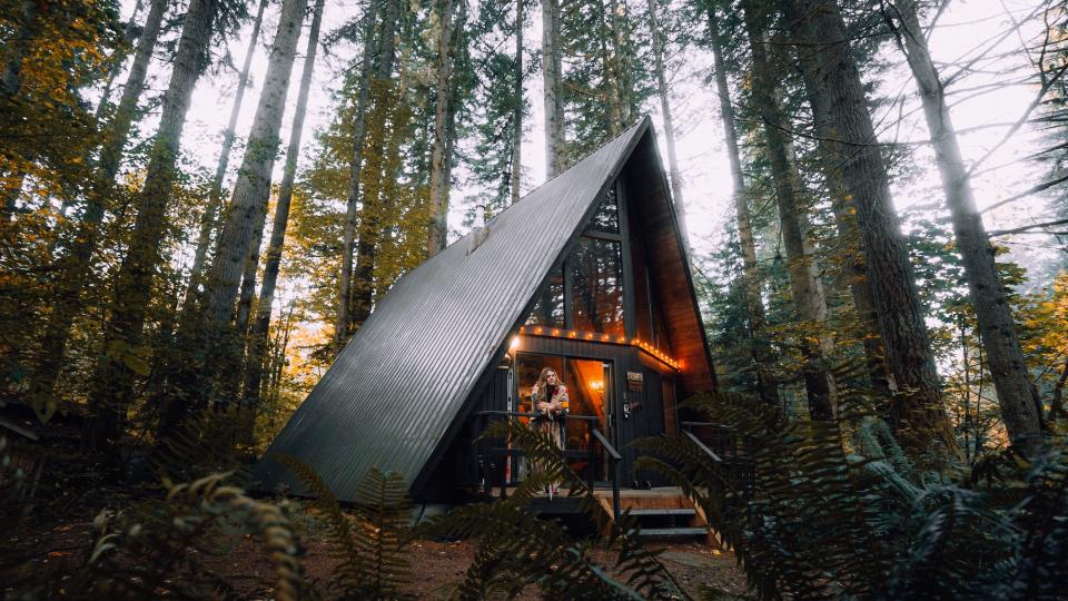 eco-friendly vacation rental
