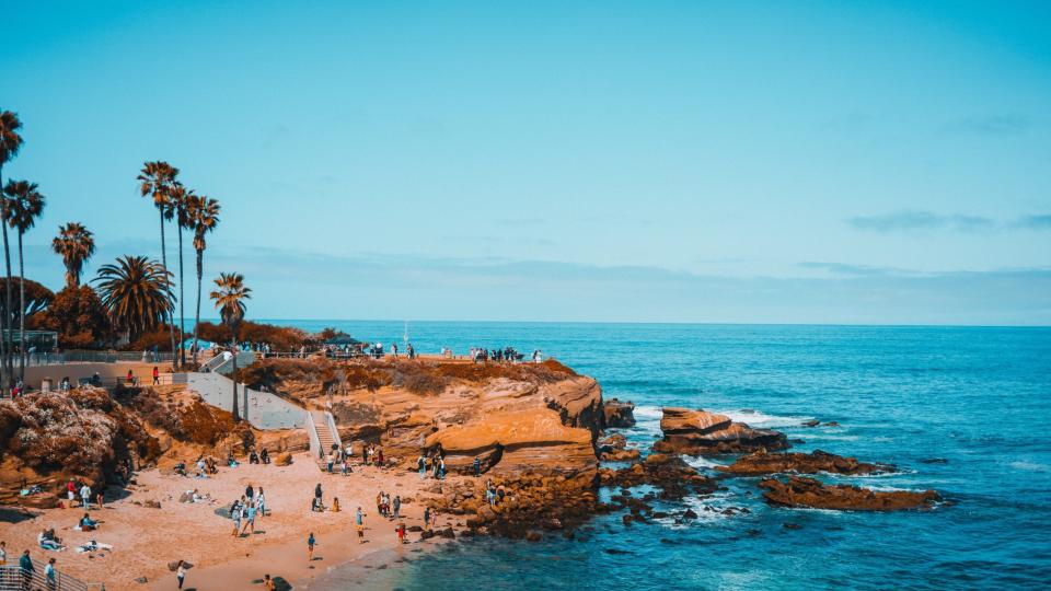 city break san diego