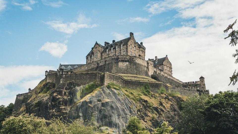 city break Edinburgh